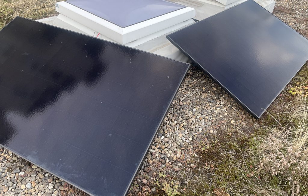 Solarmodule